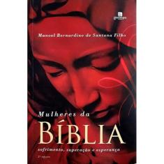 Livro Mulheres Da Bíblia