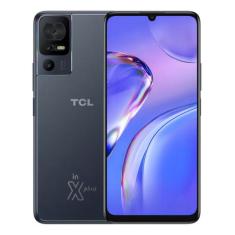 Celular Smartphone TCL 40 SE Dual SIM 256GB  com 12GB RAM, Cinza