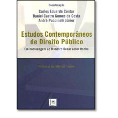Estudos Contemporaneos De Direito Publico