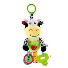 Mimosa Pelúcia Musical e Mordedor - Pais & Filhos