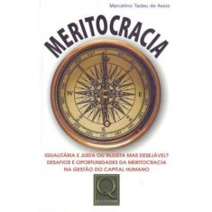 Meritocracia - QUALITYMARK EDITORA, 3