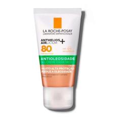 Protetor Solar Facial La Roche-Posay Anthelios Airlicium Antioleosidad