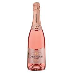 Espumante Brut Rosé Casa Perini 750ml, Brut, Rosé