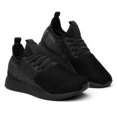 Tênis Training Fitness Academia Musculação Treino Caminhada-Feminino