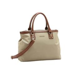 Bolsa Feminina Chenson Transversal Grande Alça Dupla-Feminino