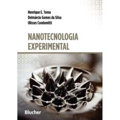 Nanotecnologia experimental - BLUCHER, 3