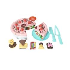 Creative Fun Bolo de Morango Multikids - BR648