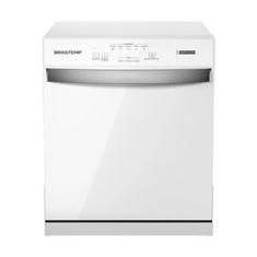 Lava Louças 8 Serviços Brastemp Branca - BLF08BB