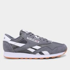 Tênis Reebok Cl Nylon Masculino-Masculino