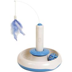 Brinquedo Chalesco Giracat para Gatos - Tam. Único