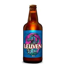 Cerveja Leuven Belgian IPA Dragon 600ml