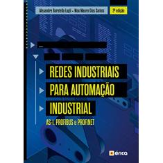 Redes Industriais para Automação Industrial -AS-I, Profibus e Profinet