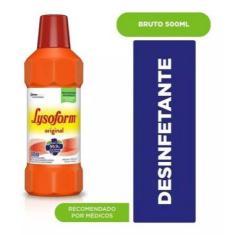 Lysoform Desinfetante Líquido Bactericida 500ML