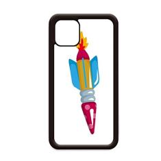 Capa Universal e Alienígena Rocket para iPhone 12 Pro Max para Apple Mini Mobile Case Shell
