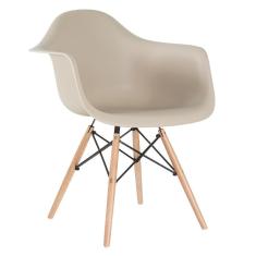 KIT - Mesa Eames 90 cm + 3 cadeiras Eiffel DAW