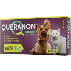 Suplemento Avert Queranon Small Size para Cães e Gatos - 5 Kg