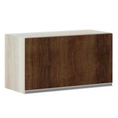 Armário Basculante Luciane 70cm 1 Porta Lis