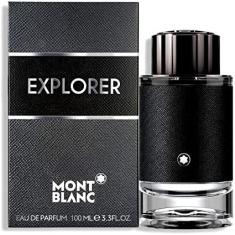 Perfume Mont Blanc Explorer Eau De Parfum 100ml Masculino - Montblanc