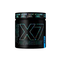 X7 PRE WORKOUT (300G) BLUE ICE ATLHETICA NUTRITION 