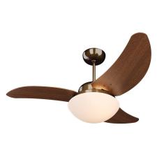 Ventilador de Teto Solano 3 Pás MDF Tron Ventiladores 220V Cobre