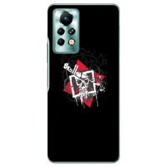 Capa Adesivo Skin015 Verso Para Infinix note 11 Pro (2021)