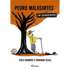 Livro - Pedro Malasartes Em Quadrinhos