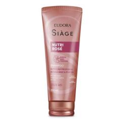 Shampoo Siage 250ml Nutri Rose