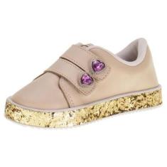 Tênis Infantil Molekinha - 2131127-Feminino