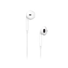 Fone de Ouvido Earphone Hands Free Branco PH355 Multilaser