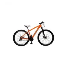 Bicicleta Aro 29 Ksw Xlt Alumínio 27v Freio Disco Mecânico Garfo Suspensão - Laranja Tam.19