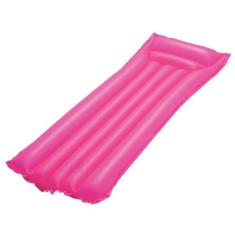 Colchão Bronzeador Inflável Boia Piscina Gigante 1.83x0.69m - HUG BOX,