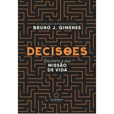 Livro - Decisões