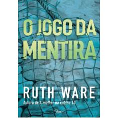 Livro - O jogo da mentira