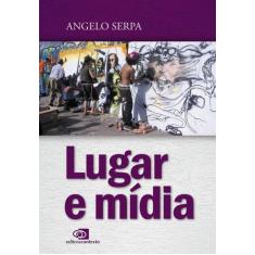 Livro - Lugar e mídia