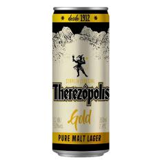 Cerveja Gold therezópolis 350ml