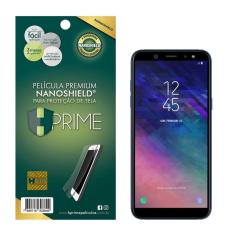 Película Hprime Nanoshield Samsung Galaxy A6 2018