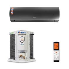 Ar Condicionado Split Hi Wall Gree G-Diamond Auto Inverter 12.000 Btus Quente e Frio 220v R-32