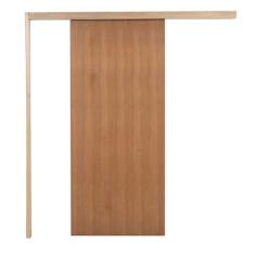 Porta de Correr Verniz - 210x80