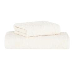 Jogo de Toalhas Buddemeyer Lollipop Banho Bege 2 Peças