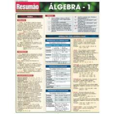 Livro - resumao exatas - algebra vol. 01