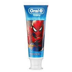Creme Dental Oral-B Stages Disney Frozen/ Spiderman 100g