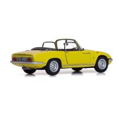 Miniatura Sun Star Lotus Elan Se Roadster 1966 1/18 Detalhad