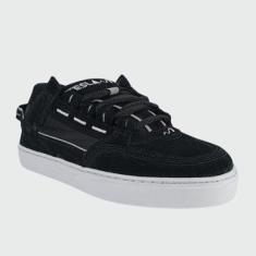 Tênis Tesla Coil Black Reflect-Masculino