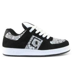 Tênis Qix 90s Og Paisley Tribal 2 Cadarços-Unissex