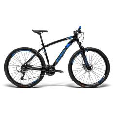 BICICLETA GTS ARO 29 FREIO A DISCO CÂMBIO GTSM1 TSI 21 MARCHAS E AMORTECEDOR | GTS M1 RIDE NEW-Unissex