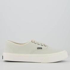 Tênis Redley Originals Special Cinza Claro-Unissex