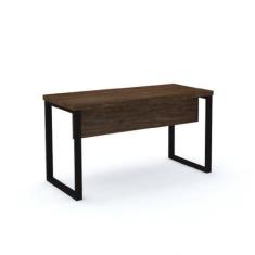 Mesa de Escritório Madeira 150x60x75cm M150/60pe40tub 150cm Industrial