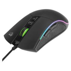 Mouse gamer epic flkm001 - elg, Preto