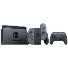Nintendo Switch 32GB HAC-001-01 1 Controle Joy-Con-Unissex