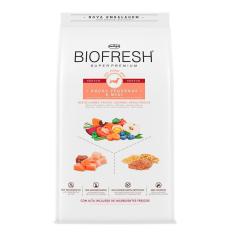 Ração Biofresh Cães Sênior Raças Pequenas e Mini – 3Kg